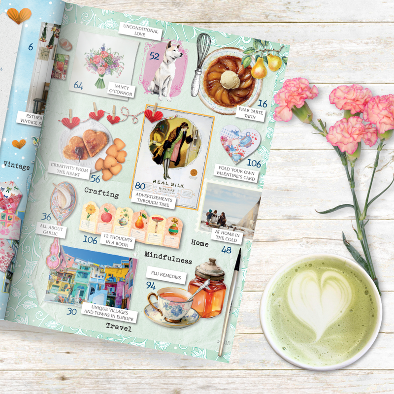 Daphne's Diary - 2026 - Number 1