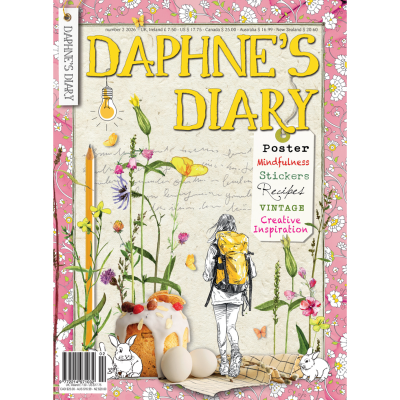 Daphne's Diary - 2026 - Number 2