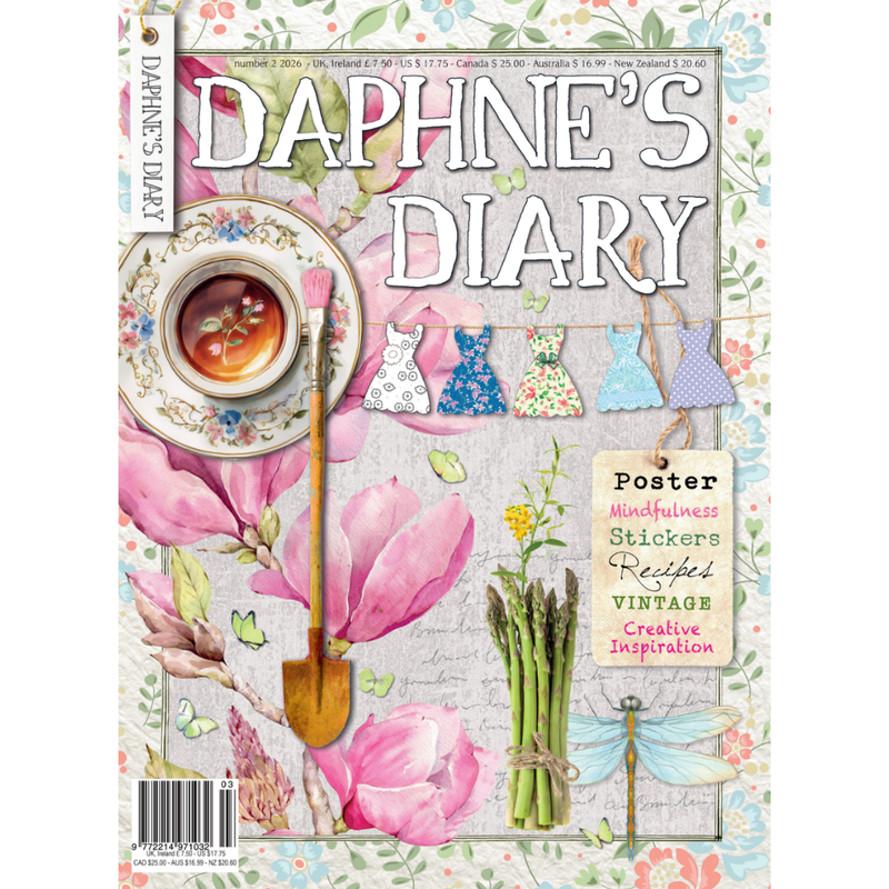 Daphne's Diary - 2026 - Number 3