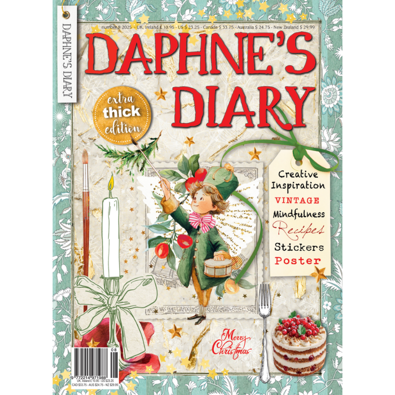 Daphne's Diary - 2025 - Number 8