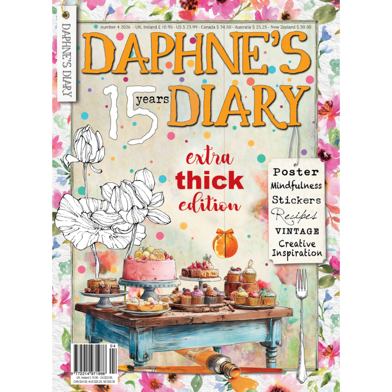 Daphne's Diary - 2026 - Number 4