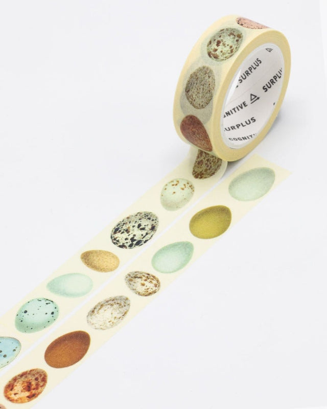 Cognitive Surplus - Eggs Washi Tape