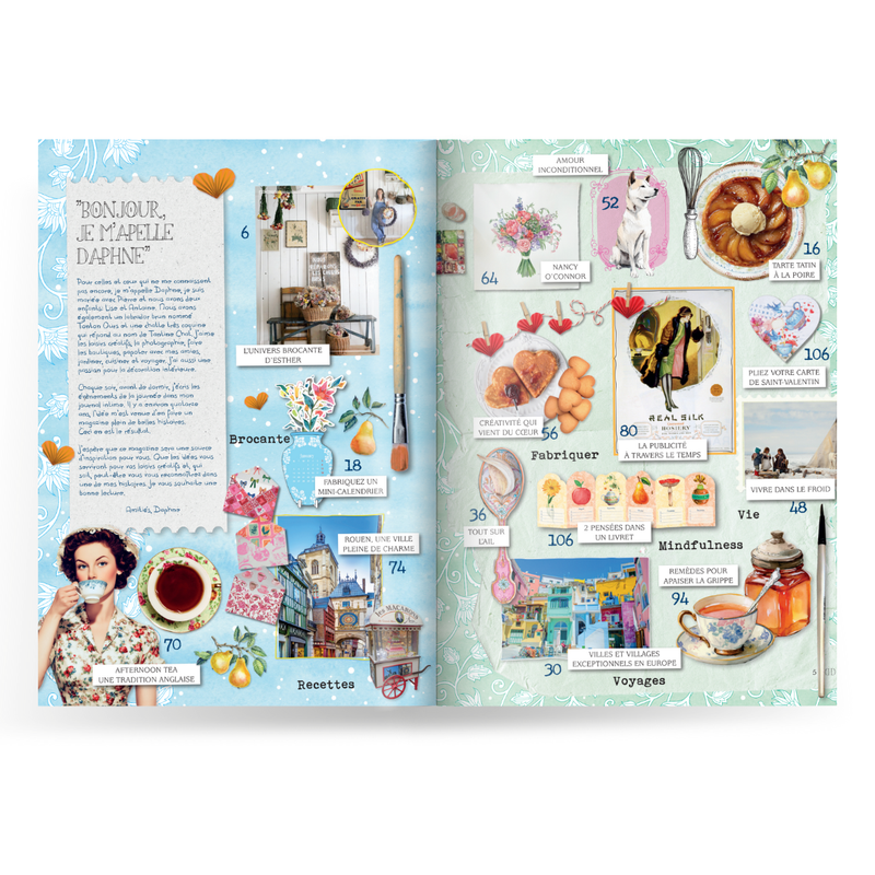 Daphne's Diary - 2026 - Number 1