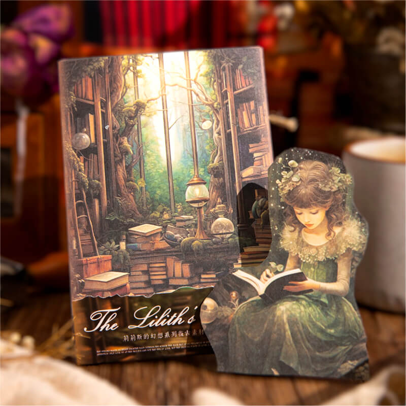 Lilith's Fantasy Paper Pack