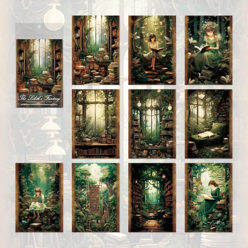 Lilith's Fantasy Paper Pack