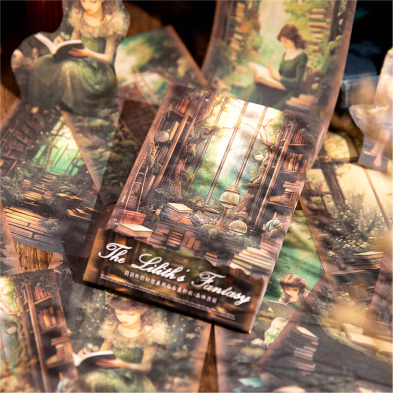 Lilith's Fantasy Paper Pack