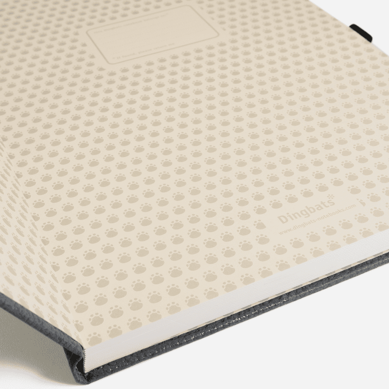 Dingbats* A4+ Hardcover Wildlife Collection - Root & Company