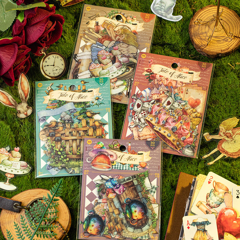 Collage & Junk Journal Supplies