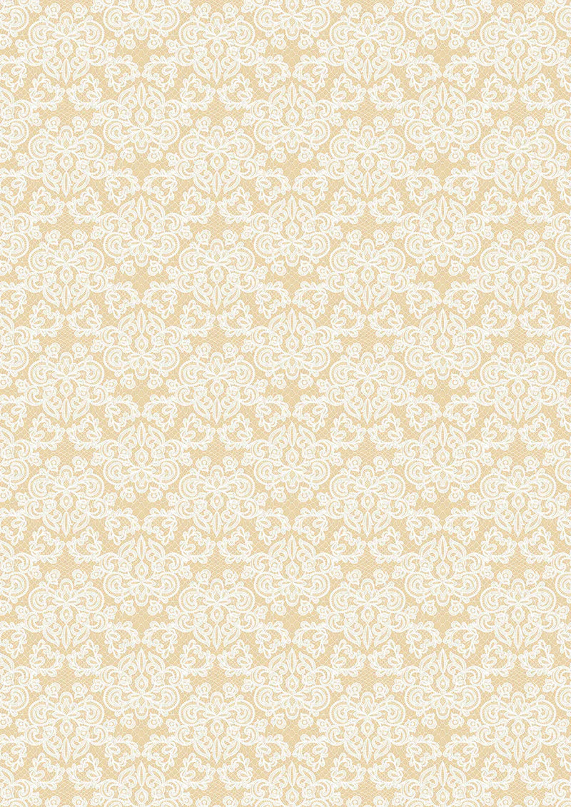 Ciao Bella - Tissue Paper A4 6/Pkg - French Blue