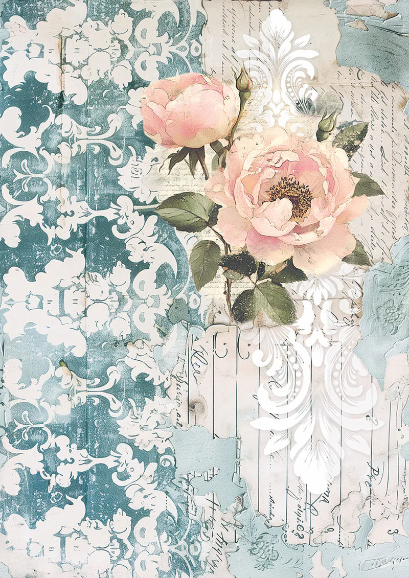 Ciao Bella - Tissue Paper A4 6/Pkg - French Blue