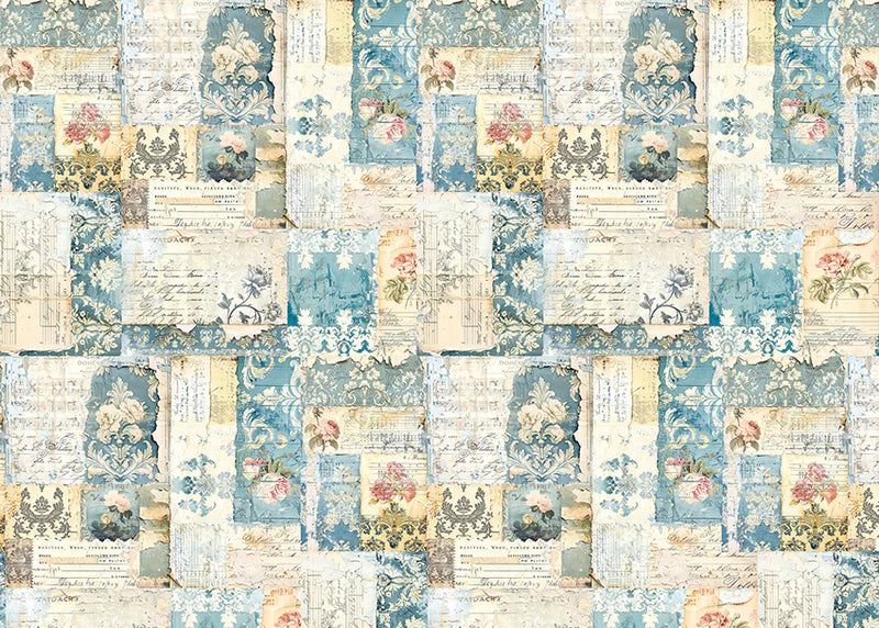 Ciao Bella - Tissue Paper - Art Gallery