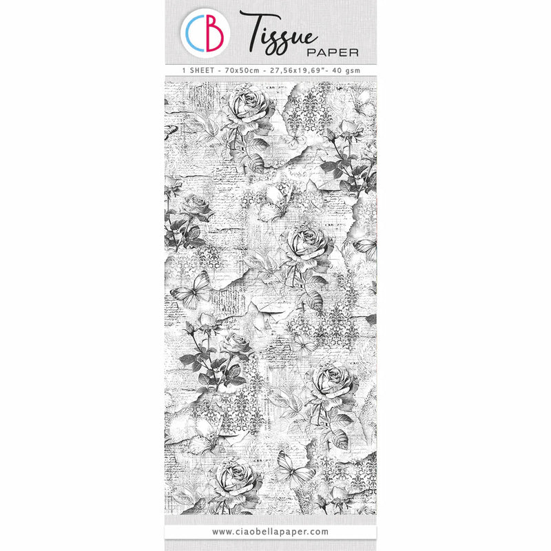 Ciao Bella - Tissue Paper - Millefleur