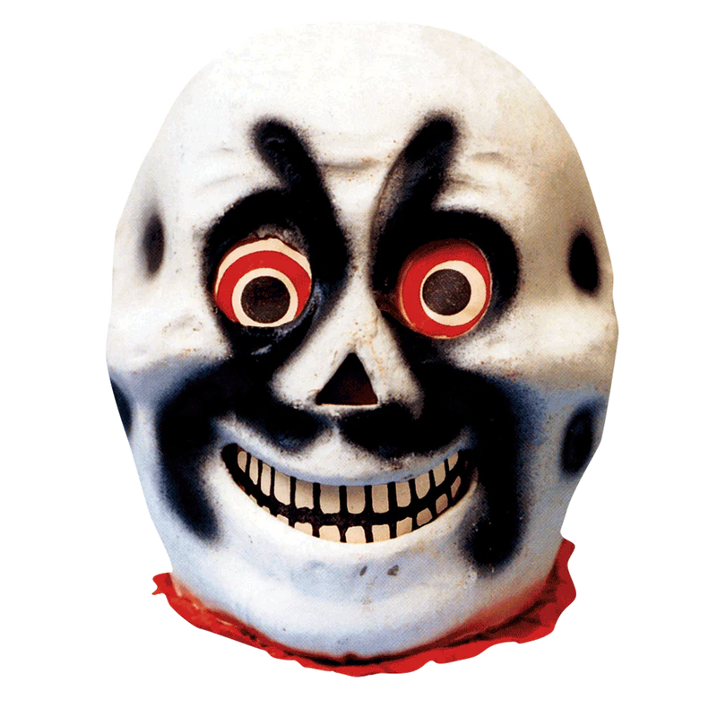 Laughing Elephant - Halloween Labels - Holiday Sticker Box