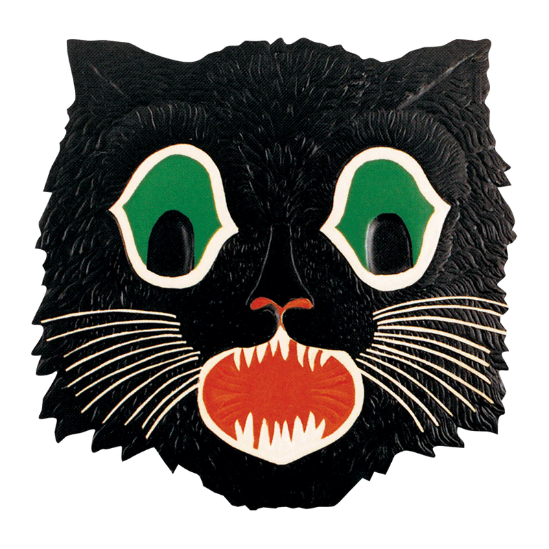 Laughing Elephant - Halloween Labels - Holiday Sticker Box