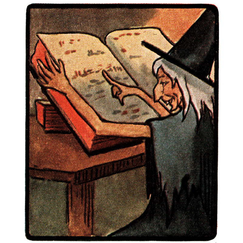 Laughing Elephant - Halloween Labels - Holiday Sticker Box