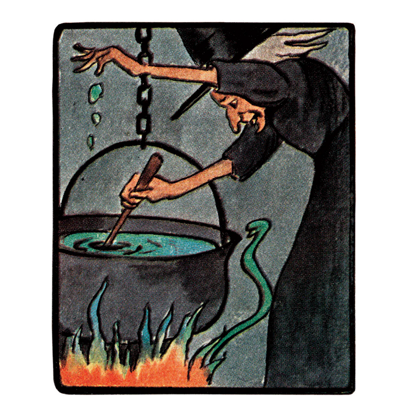 Laughing Elephant - Halloween Labels - Holiday Sticker Box