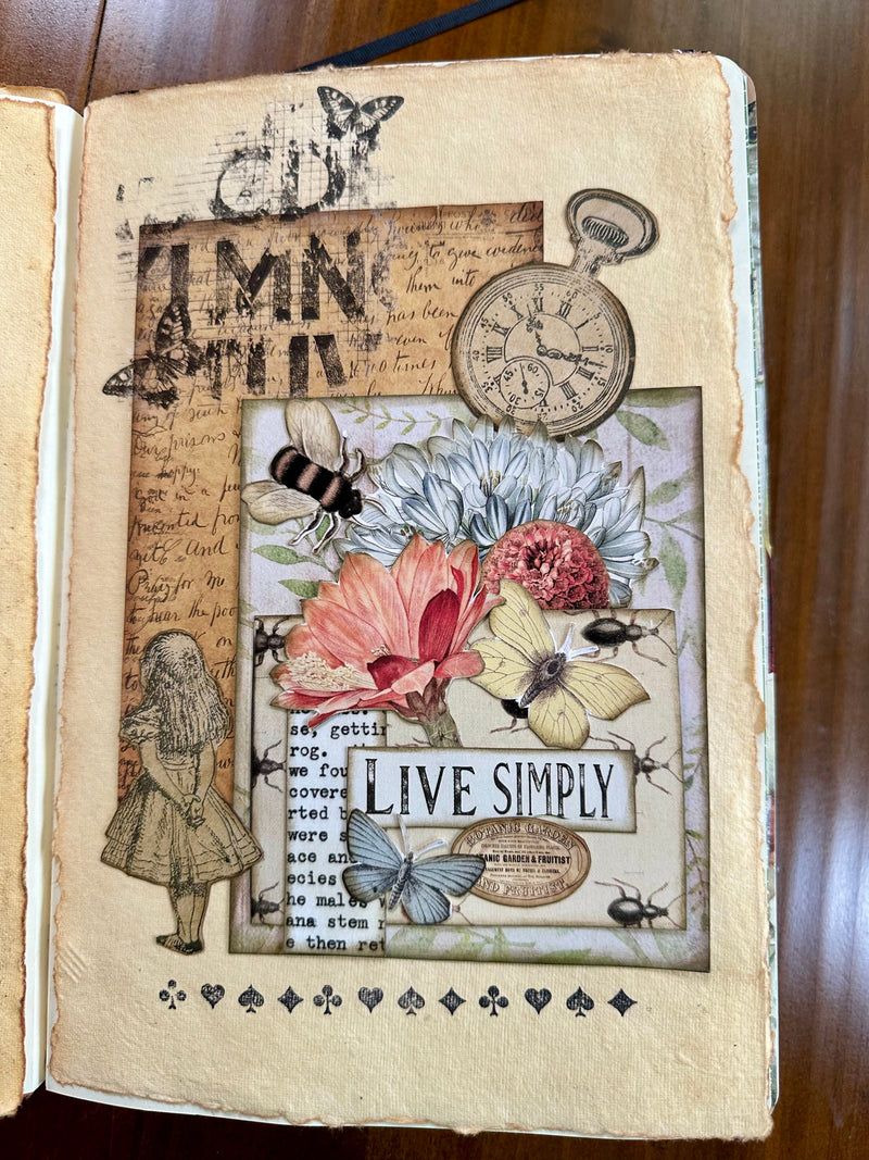 3Quarter Designs - Mini Project Sheet - Botany