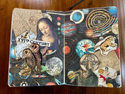 Bomo Art Paper - Wrapping Paper - Planetarium