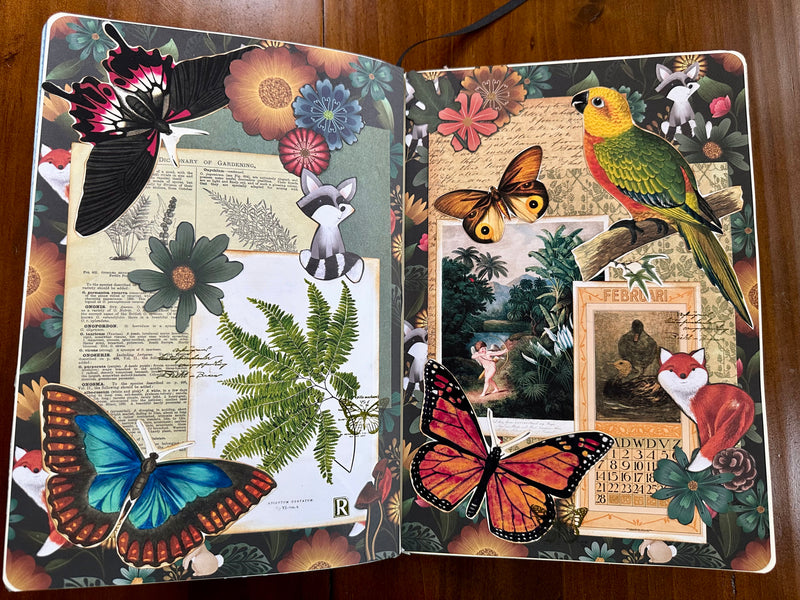 Craft Consortium - Through The Trees - 12x12