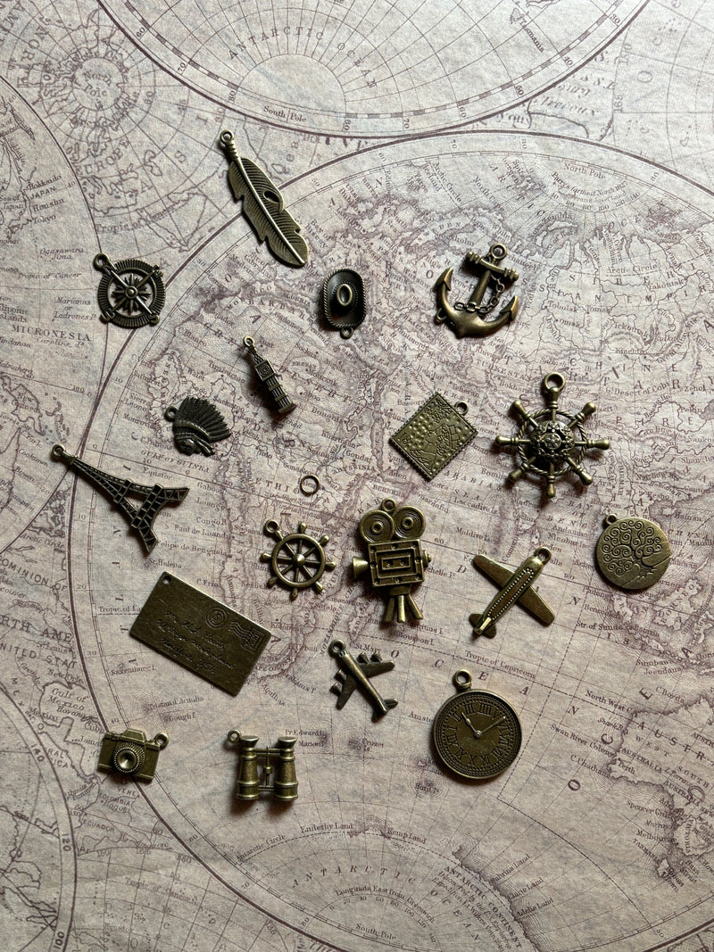 Root & Company - Journal Charm