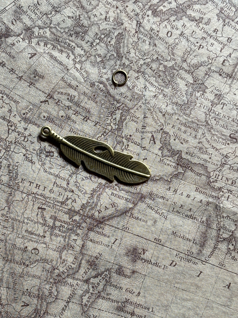 Root & Company - Journal Charm