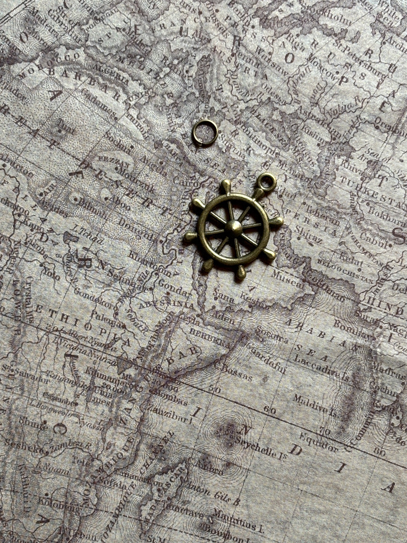 Root & Company - Journal Charm