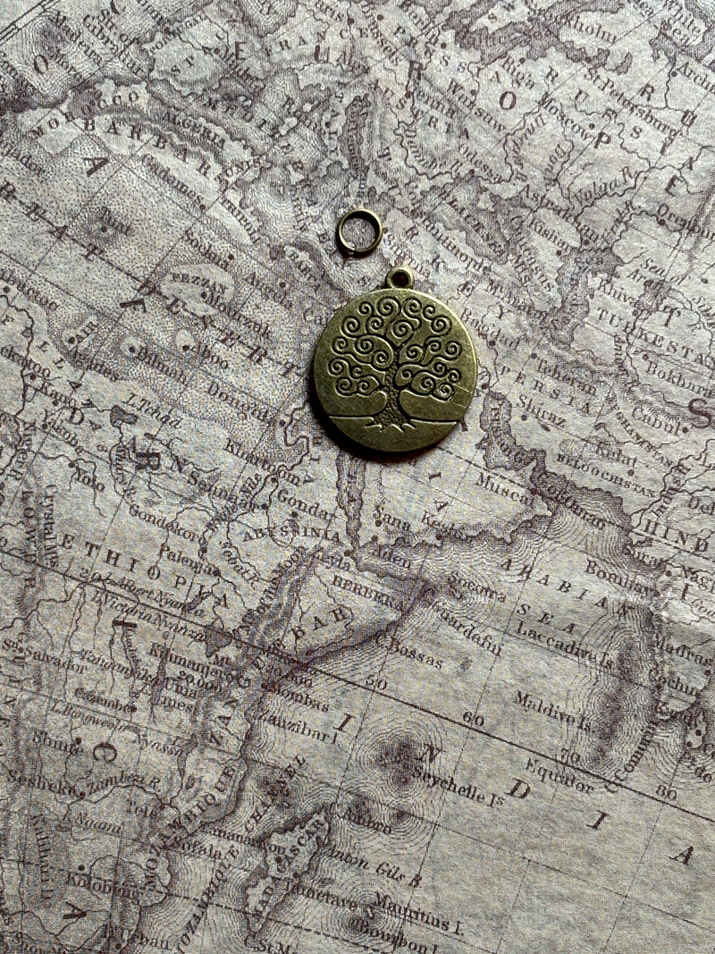 Root & Company - Journal Charm