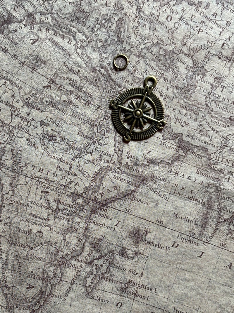 Root & Company - Journal Charm