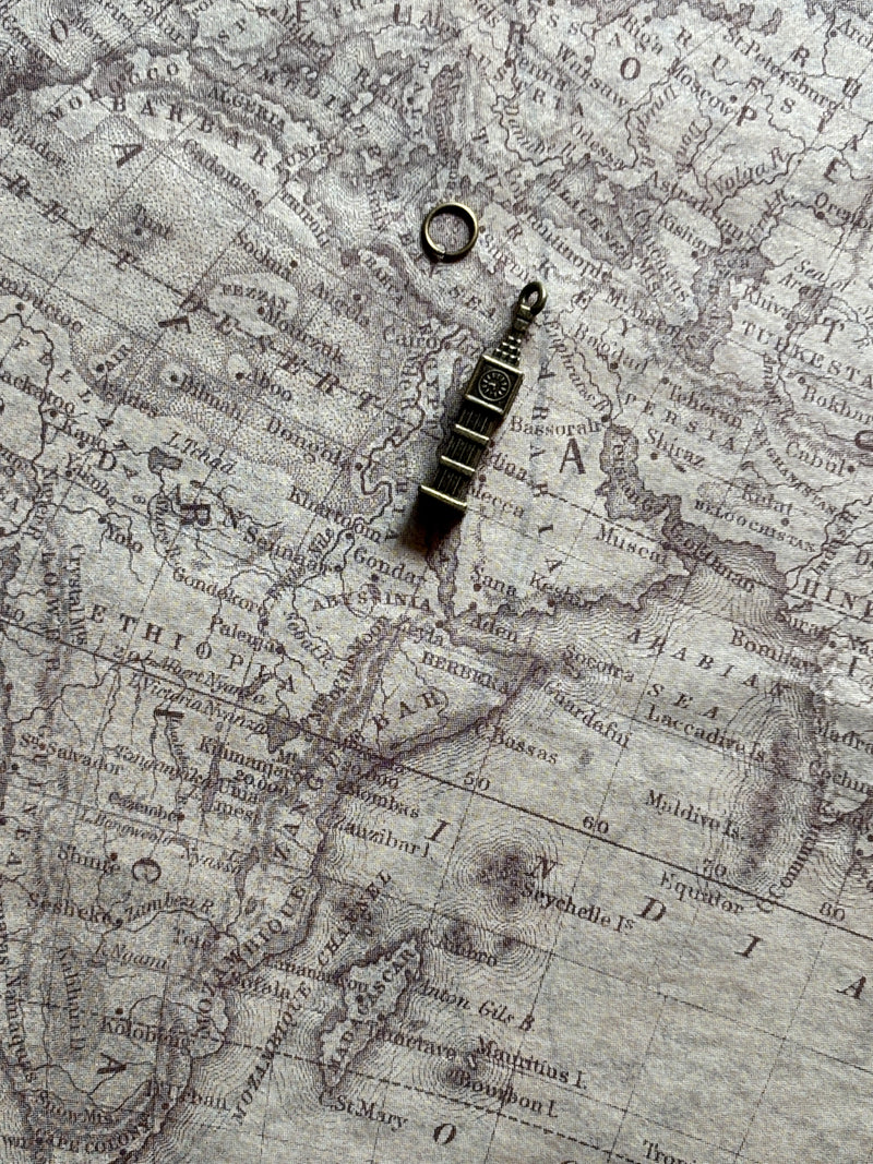 Root & Company - Journal Charm