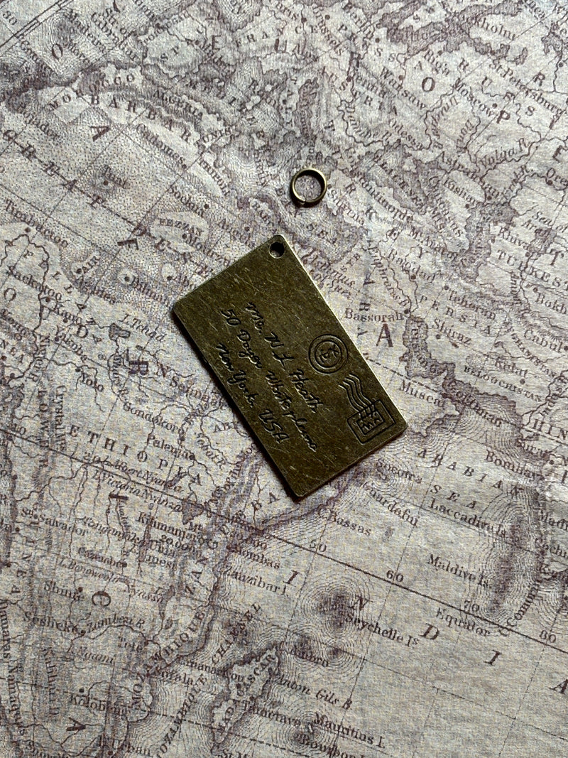 Root & Company - Journal Charm