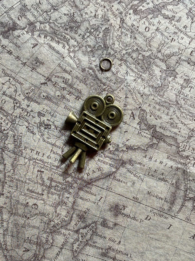 Root & Company - Journal Charm