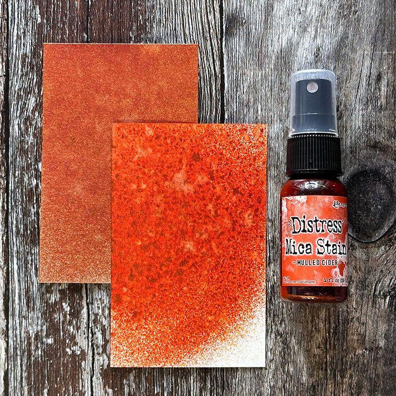 Ranger Ink - Tim Holtz - Distress Mica Stain Set 5