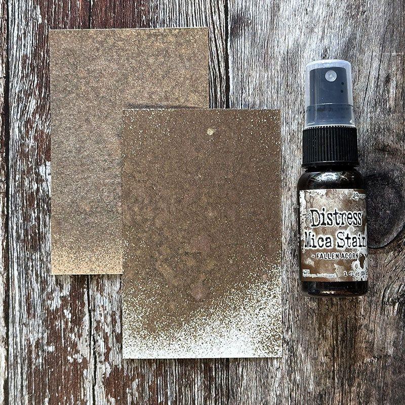Ranger Ink - Tim Holtz - Distress Mica Stain Set 5