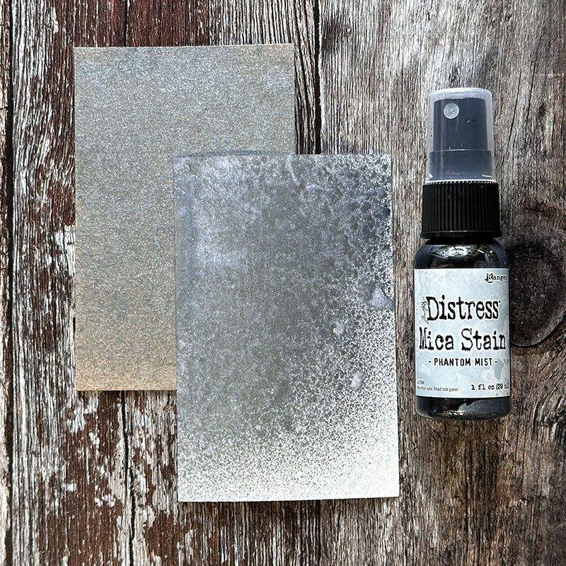 Ranger Ink - Tim Holtz - Distress Mica Stain Set 6