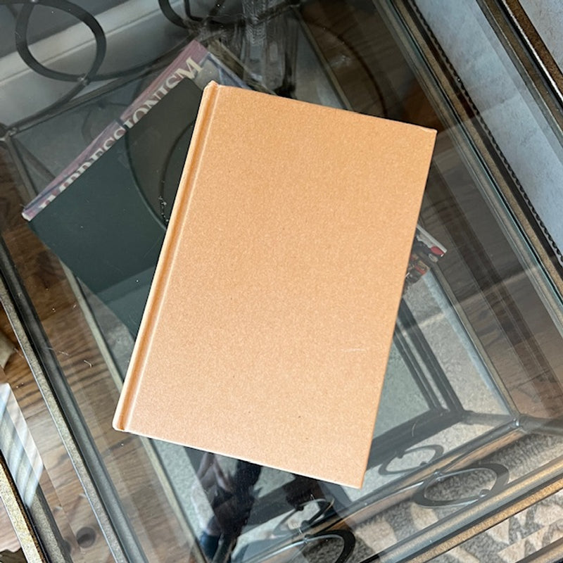 Decoupage Queen - Blank A5 Size Kraft Notebook