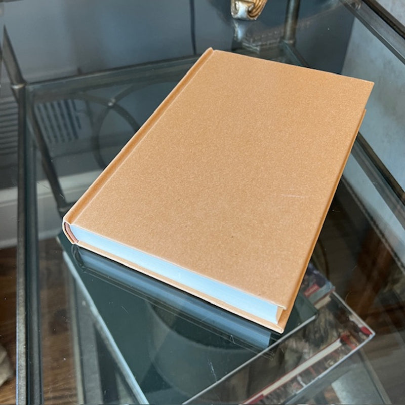 Decoupage Queen - Blank A5 Size Kraft Notebook