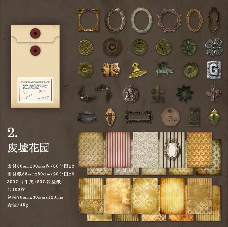 Punk Era Resource Pack