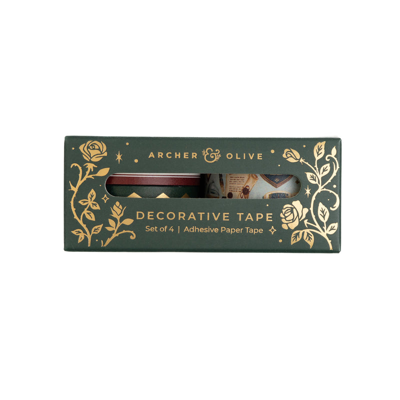 Archer and Olive - Knight's Sword Washi Tape Set