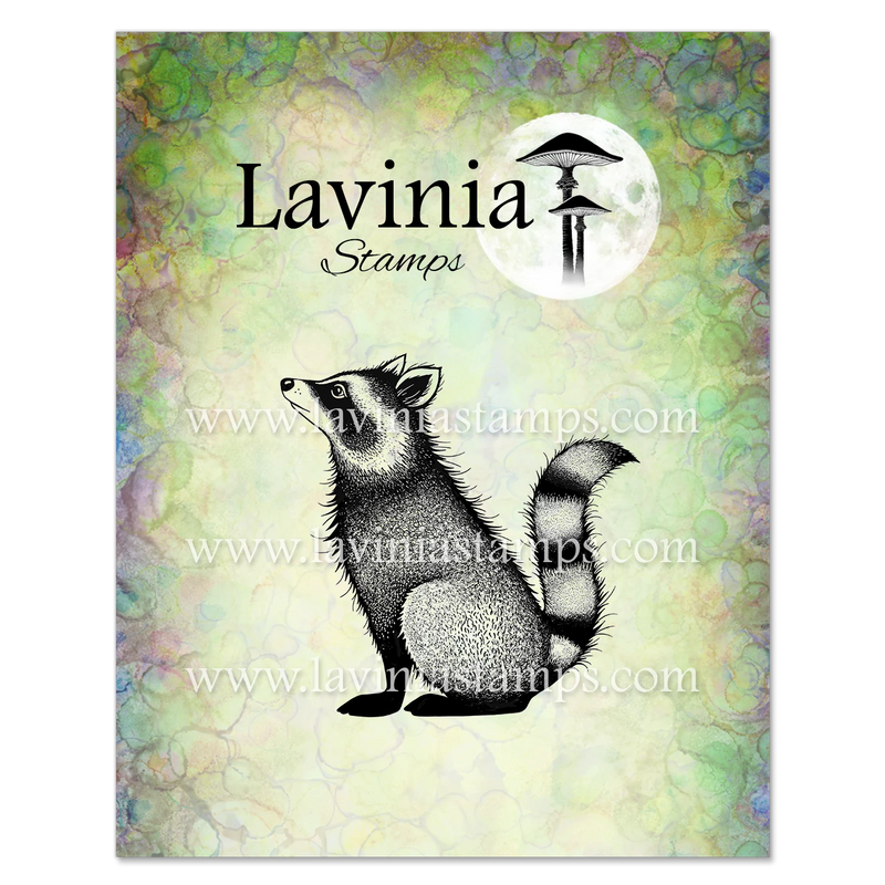 Lavinia Stamps - Loomweavers' - Barkley Stamp