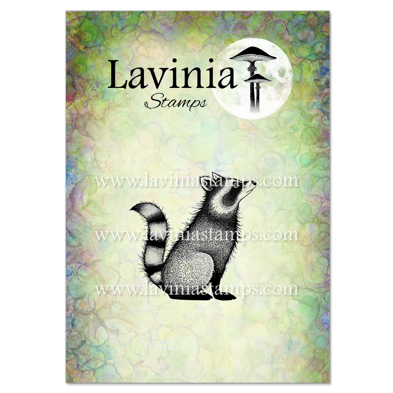 Lavinia Stamps - Loomweavers' - Barkley Small Stamp