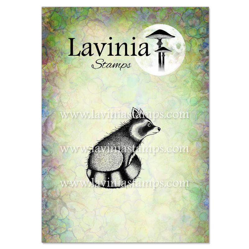 Lavinia Stamps - Loomweavers' - Fernwick Small Stamp