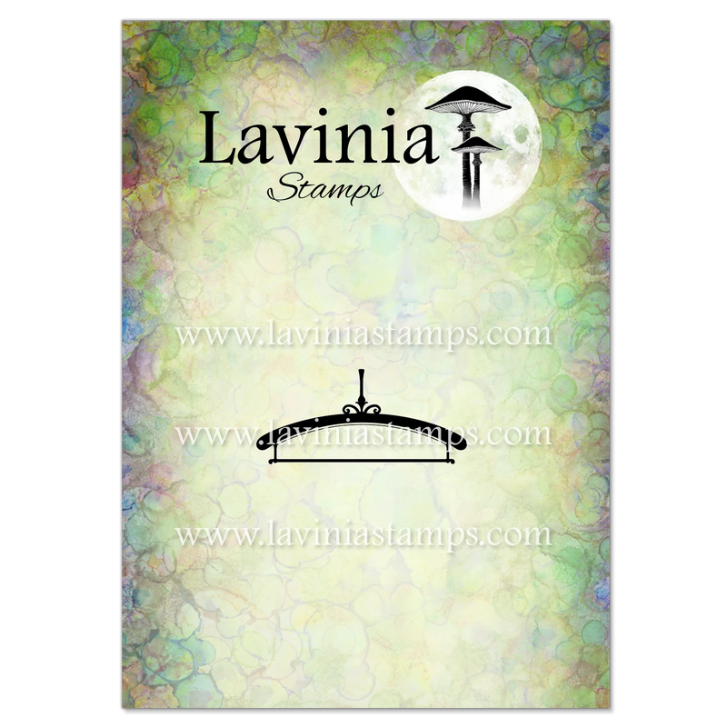 Lavinia Stamps - Loomweavers' - Hanger Stamp