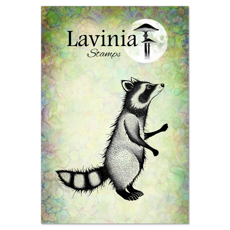 Lavinia Stamps - Loomweavers' - Tumble Stamp