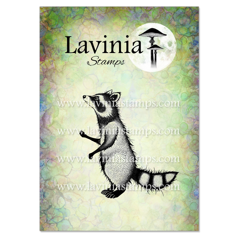 Lavinia Stamps - Loomweavers' - Tumble Small Stamp