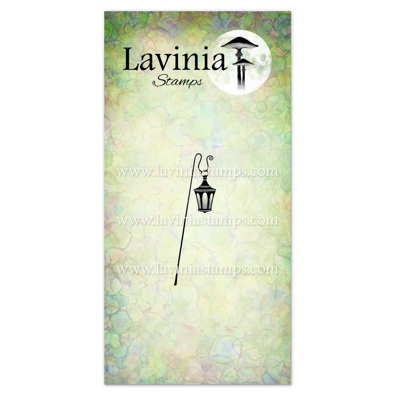 Lavinia Stamps - Loomweavers' - Tumbles Lantern Stamp