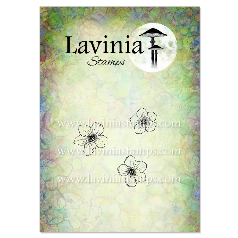 Lavinia Stamps - Loomweavers' - Wispens Stamp