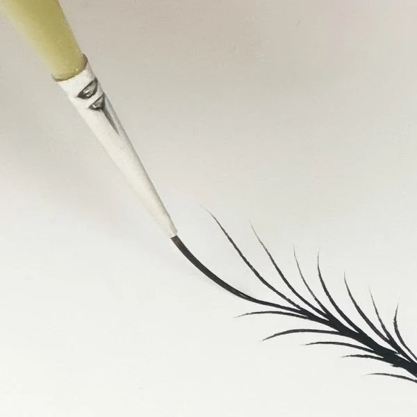 Lavinia - Brush - Detailing Brush 1cm 15/0