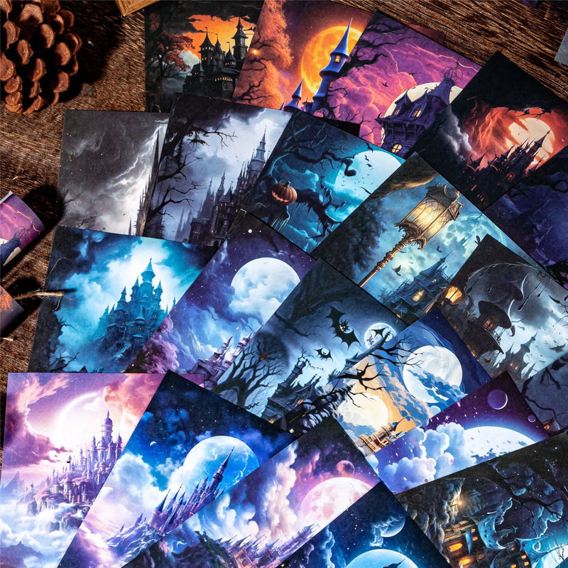 Legend of the Castle Paper