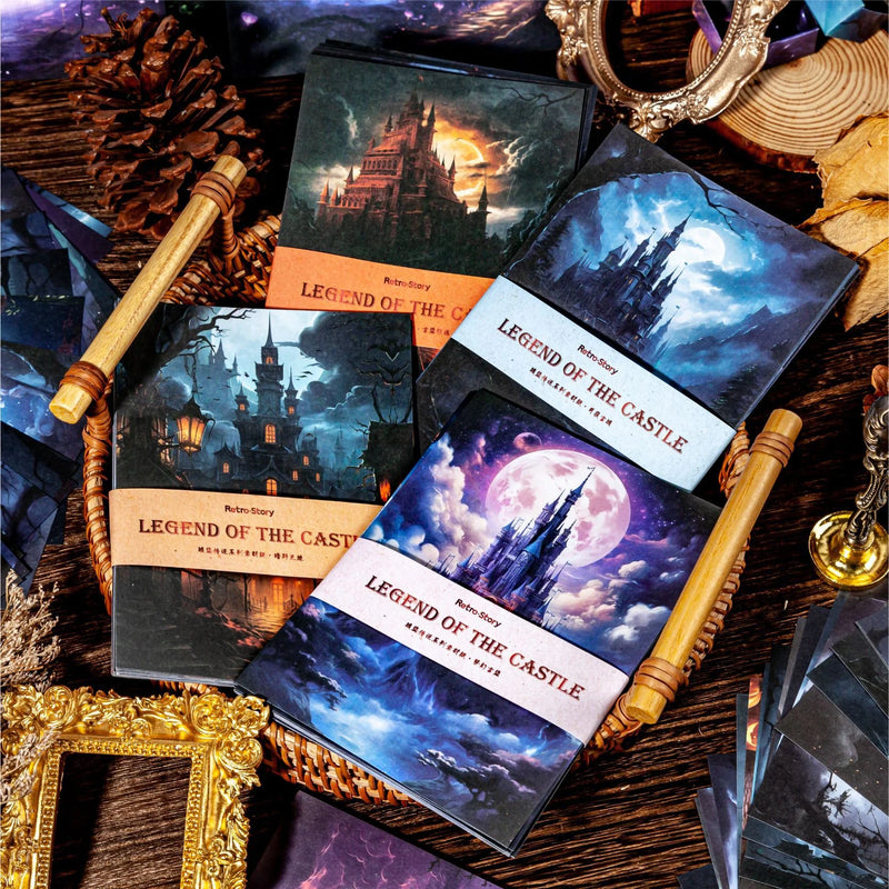 Legend of the Castle Paper