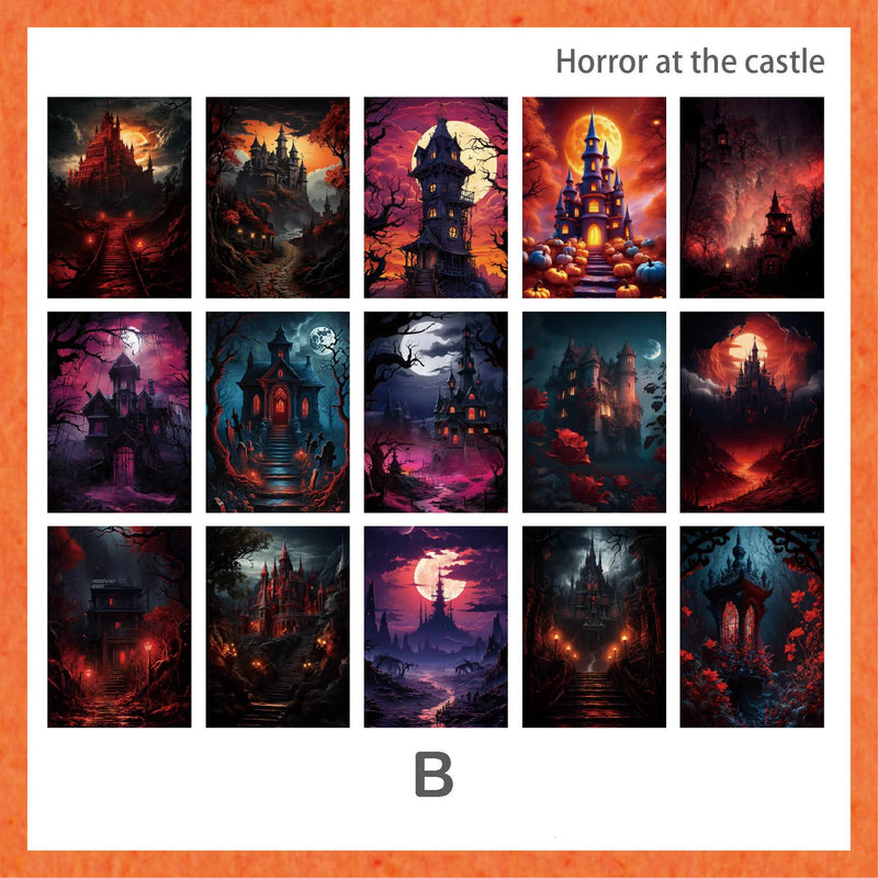 Legend of the Castle Paper